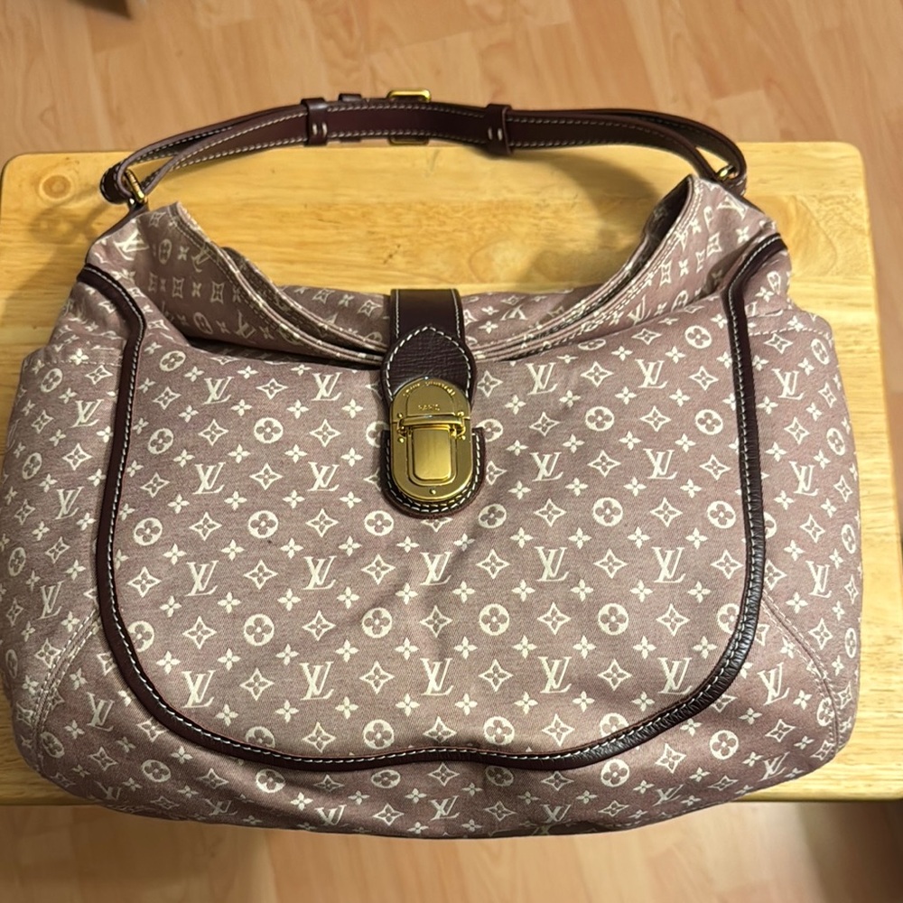 Louis Vuitton Brown Monogram Women's Bag